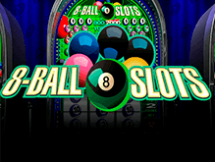 8 Ball Slots